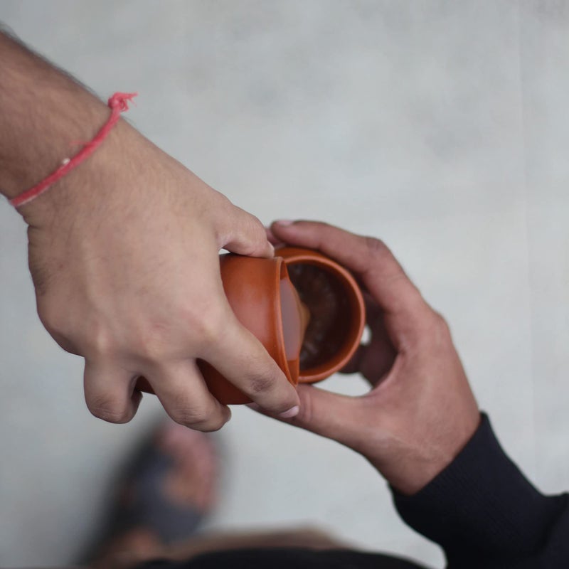 NION Assam CTC Masala Chai Loose Leaf (250gm) | Premium Masala Tea Leaves | Cloves Cardamom Cinnamon Spices Tea Blend | Assam Classic Chai - Image 3