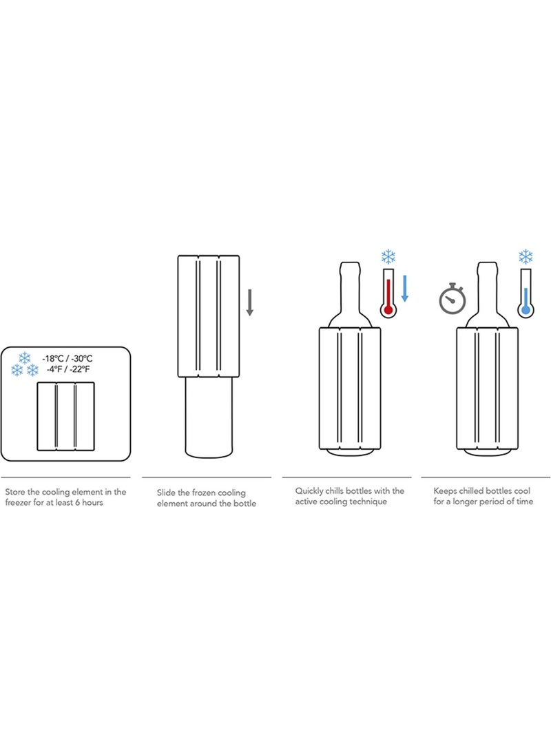 Vacu Vin - Active Cooler - Image 1
