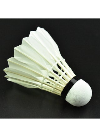 Durable Duck Feather Badminton Shuttlecocks with Lights Natha No. 7 goose feather (match training) - pzsku/ZE8FECED0ECD8B091D2F5Z/45/1746223470/1349959a-292b-4758-888a-1cc179d2a5ba