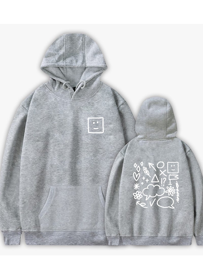 KUYING New Fashion Casual Hoodie 