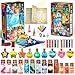GORISPI Magic Potion Kit for Girls Fairy Potions Kit 22 Potions Magic Mix Kit for Kids 6 7 8 9 10 12 Years Mystery Potion Making kit Art Craft Kit Gifts Toys for Christmas Halloween Birthday - Image 2