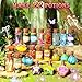 GORISPI Magic Potion Kit for Girls Fairy Potions Kit 22 Potions Magic Mix Kit for Kids 6 7 8 9 10 12 Years Mystery Potion Making kit Art Craft Kit Gifts Toys for Christmas Halloween Birthday - Image 4