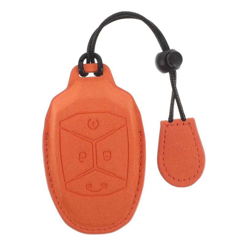 Waterproof Scratch Resistant Car Key Fob Cover Protector Pouch Black - Image 2