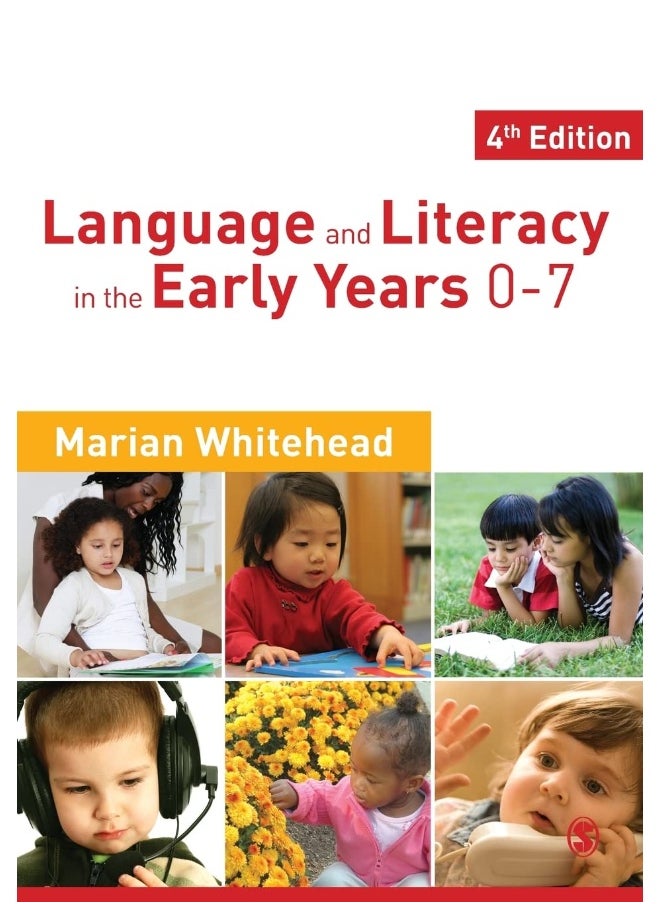 Language & Literacy in the Early Years 0-7 