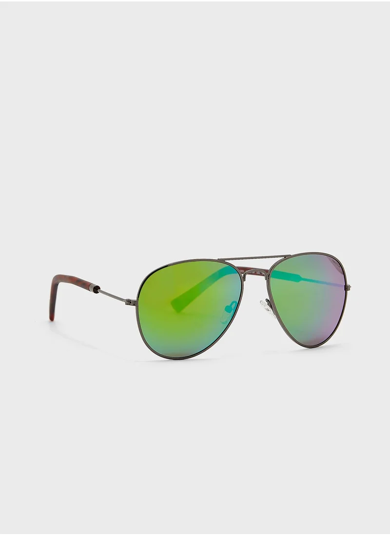 NAUTICA Aviator Sunglasses