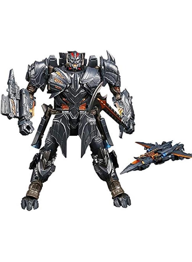 Deformable robot toys - Deformable auto robot toys, Autobot toys, action figures Deformable car models, heroes Megatron transformed toys, action figures transformed toy trucks - Image 1