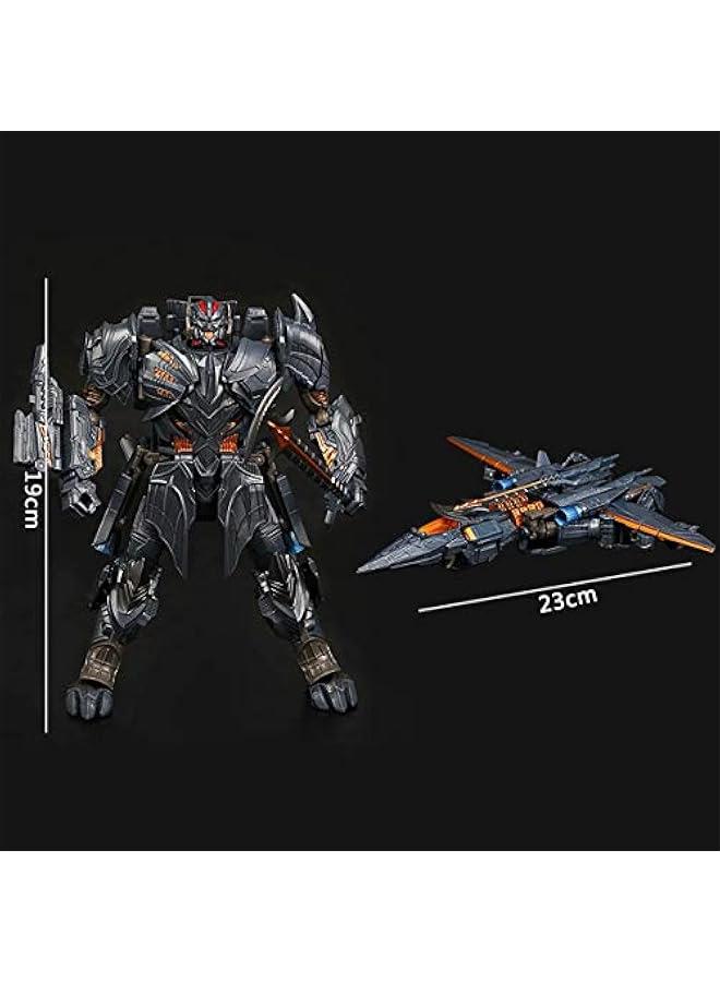 Deformable robot toys - Deformable auto robot toys, Autobot toys, action figures Deformable car models, heroes Megatron transformed toys, action figures transformed toy trucks - Image 2