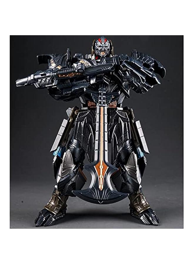 Deformable robot toys - Deformable auto robot toys, Autobot toys, action figures Deformable car models, heroes Megatron transformed toys, action figures transformed toy trucks - Image 3