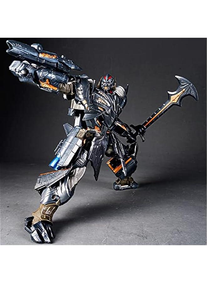 Deformable robot toys - Deformable auto robot toys, Autobot toys, action figures Deformable car models, heroes Megatron transformed toys, action figures transformed toy trucks - Image 4