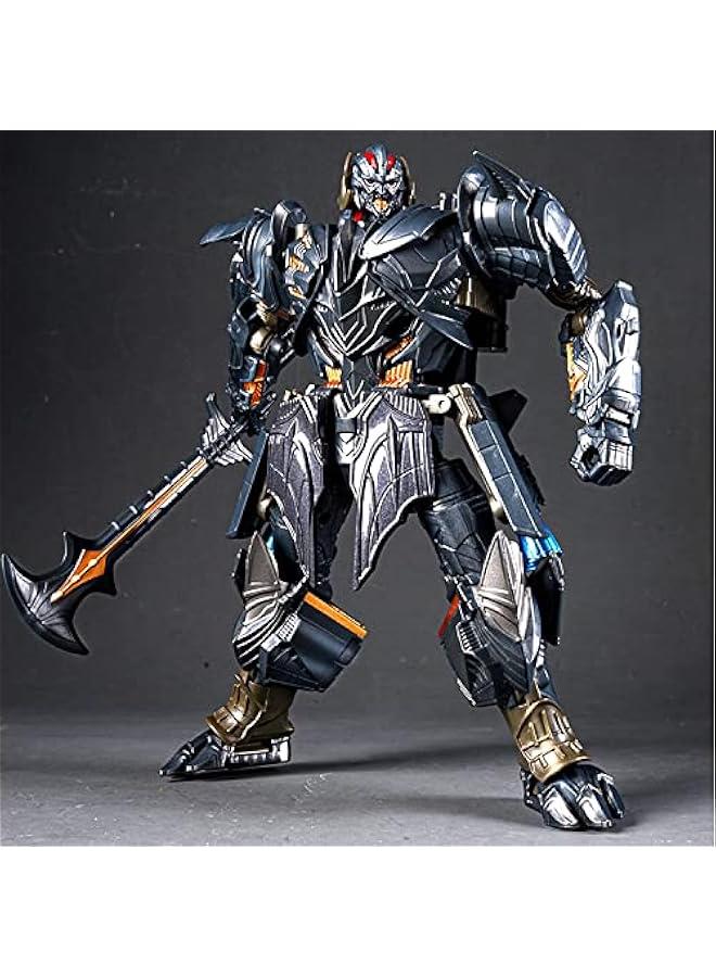 Deformable robot toys - Deformable auto robot toys, Autobot toys, action figures Deformable car models, heroes Megatron transformed toys, action figures transformed toy trucks - Image 5