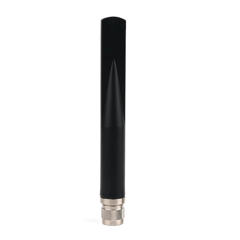 slinkdsco Outdoor Omni-Directional Meshtastic 915MHz Lora Antenna with N Male Connector for Meshtastic 915MHz Lora Solar Node/Repeaters/Devices, Slinkdsco - Image 1