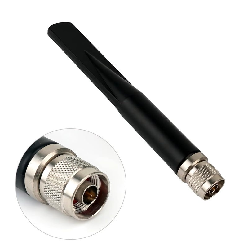slinkdsco Outdoor Omni-Directional Meshtastic 915MHz Lora Antenna with N Male Connector for Meshtastic 915MHz Lora Solar Node/Repeaters/Devices, Slinkdsco - Image 2