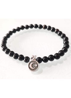 Generic Muslim Prayer Beads Bracelet 33-Bead  - Image 3