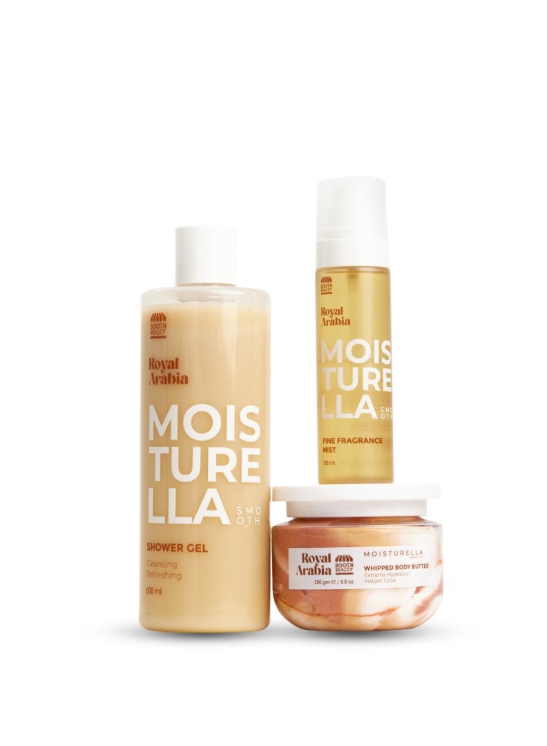 Moisturella Bundle royal arabia - Image 1