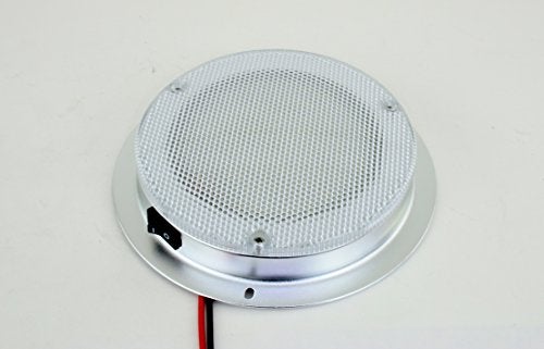 PilotLights.net LED Dome Light - High Power 6" LED Downlight - 12VDC - Waterproof - 180 Lumen - Fixed Mount with Rocker Switch - for Home, Auto, Truck, RV, Boat and Aircraft - Image 4