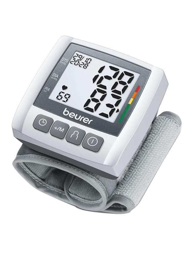 Beurer Bc 30 Wrist Blood Pressure Monitor - Image 1