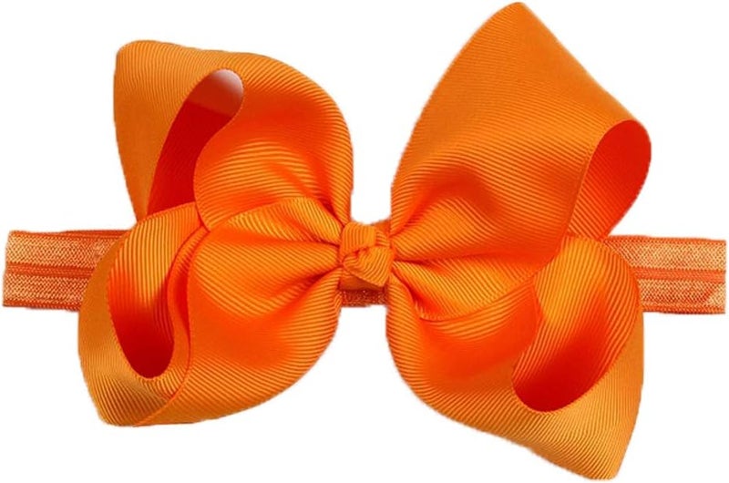 Baby Large Hair Bow Headband Hair Accessories Photo Props