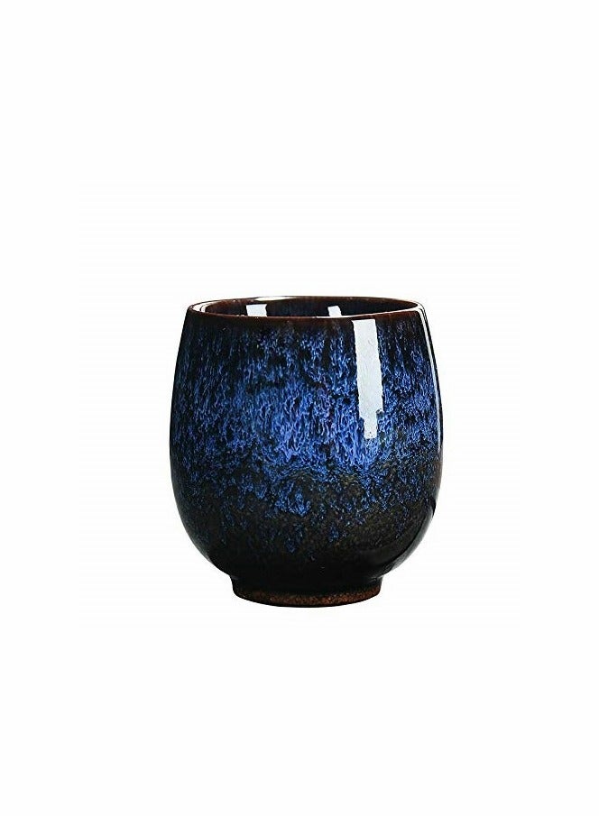 Excefore 2 PCS Ceramic Tea Cup, Kung Fu Tea Set - Image 1