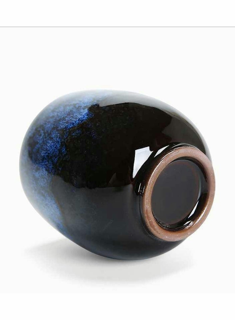 Excefore 2 PCS Ceramic Tea Cup, Kung Fu Tea Set - Image 5