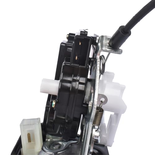 Koomaha 4589131AG Tailgate Lock Liftgate Latch Actuator Replacement for 2005-2013 Jeep Grand Cherokee Compass Patriot Dodge Nitro Durango - Image 3