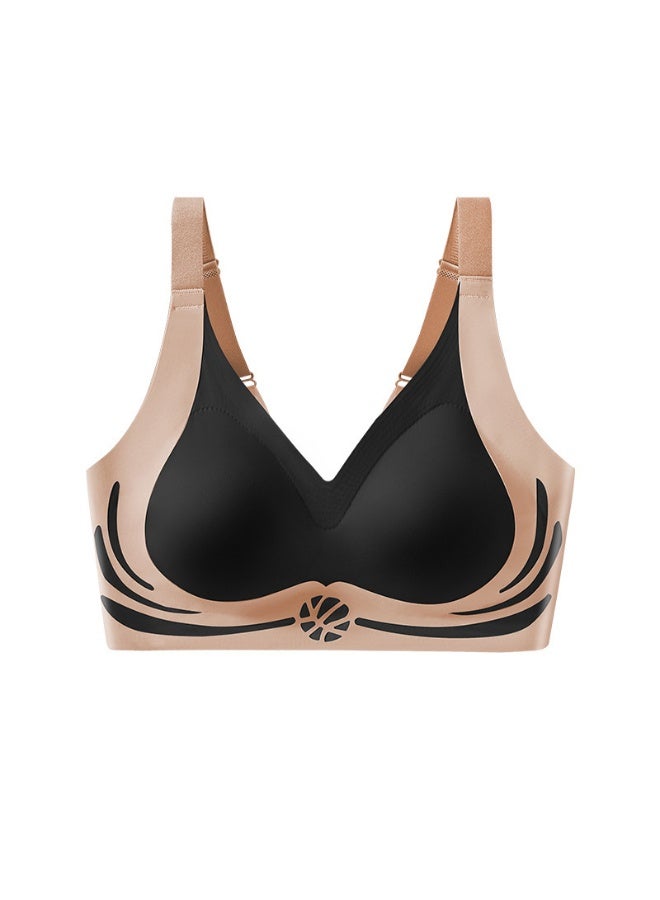 KUYING Brand New Comfortable Skin Friendly Breathable Bra Set Of 3 - Image 5
