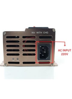 Welion Inverter Welion 1500W-AC220V To DC12V+Charger Battery10A  - Image 4