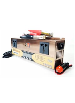 Welion Inverter Welion 1500W-AC220V To DC12V+Charger Battery10A  - Image 2