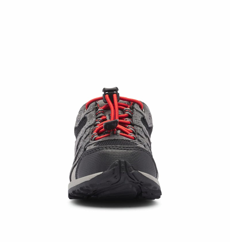 Columbia Youth Unisex Redmond Waterproof, Black/Flame, 5 - Image 3