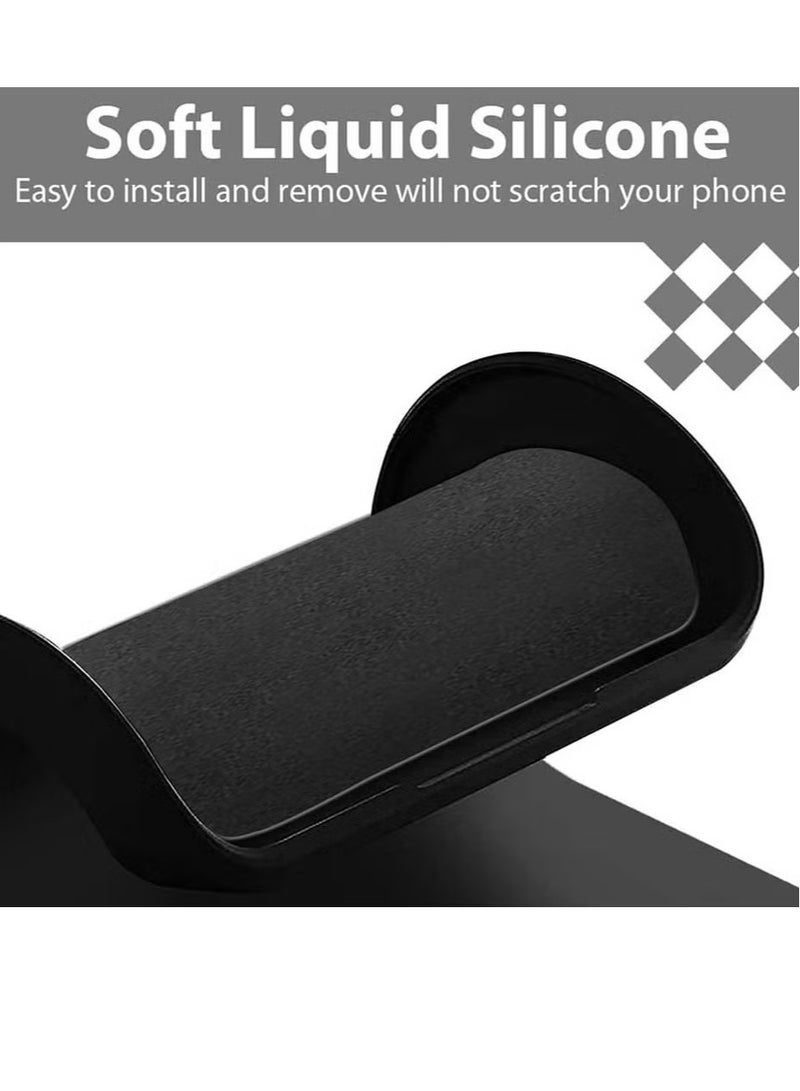 TIGER Nothing CMF Phone 1 Case – Silky-Soft Touch Liquid Silicone, Anti-Scratch. Slim Fit, Flexible, Shockproof Protective Cover for Nothing CMF Phone 1, Premium Soft-Touch Case. - Image 4