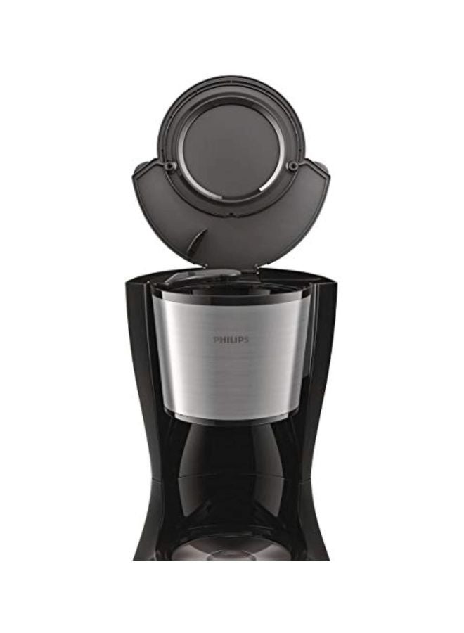 فيليبس ماكينة صنع قهوة ديلي كوليكشن 1.2 L 1000 W HD7457 أسود - Image 4