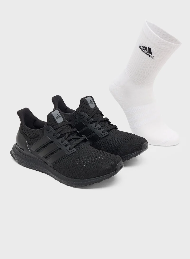 Adidas adidas shoes & socks combo