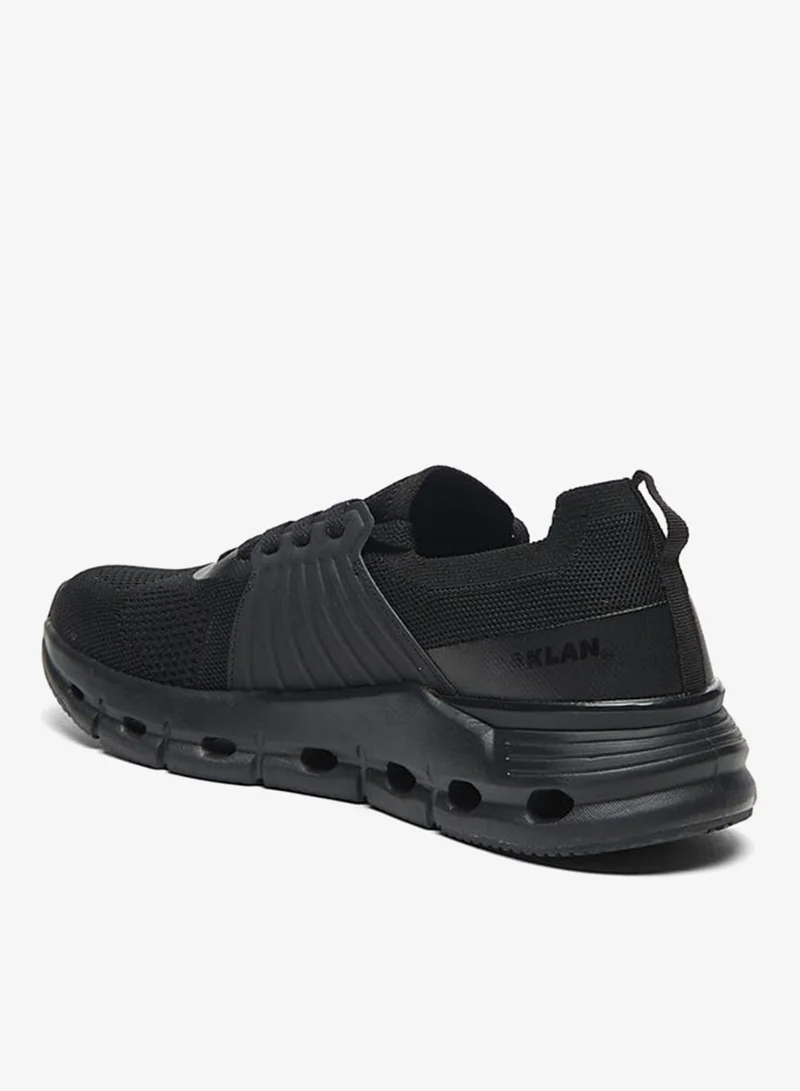 شو اكسبرس أحذية رياضية نسائية بنعل خارجي مزخرف وإغلاق برباط من شو إكسبريس