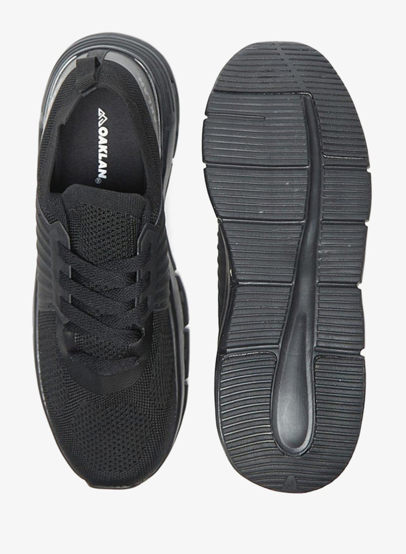 شو اكسبرس أحذية رياضية نسائية بنعل خارجي مزخرف وإغلاق برباط من شو إكسبريس - Image 4