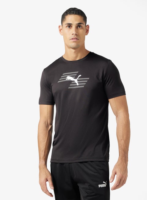 Hyrox Poly Graphic T-Shirt