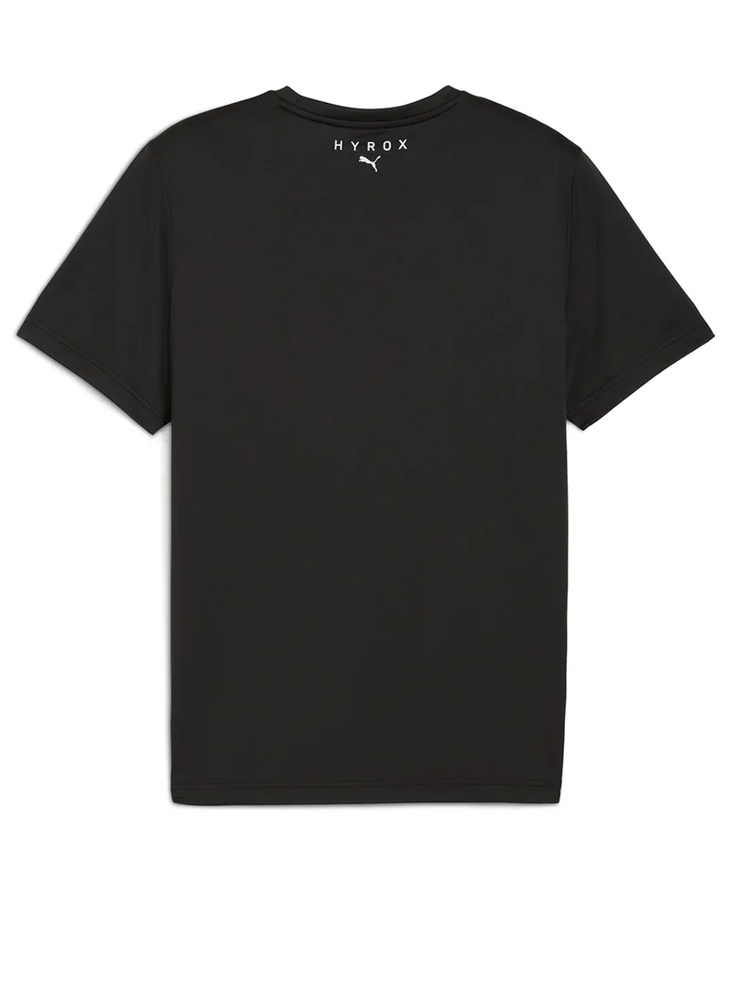 بوما Hyrox Poly Graphic T-Shirt