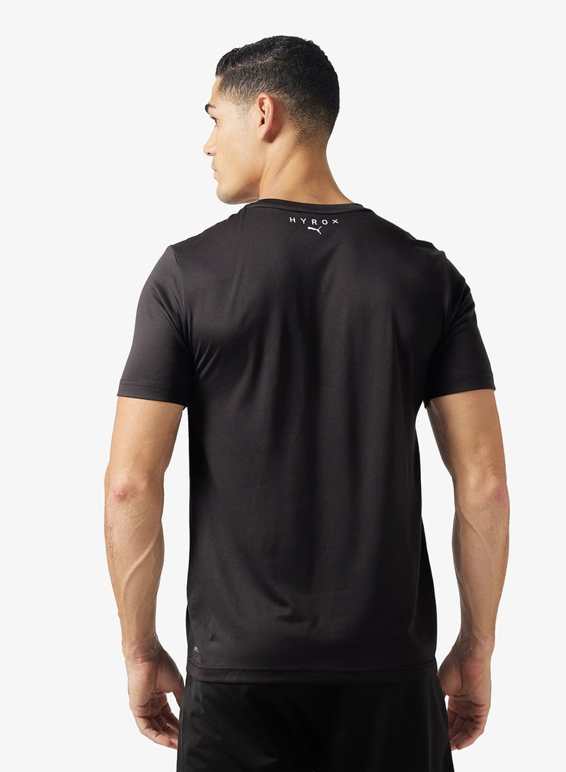 PUMA Hyrox Poly Graphic T-Shirt - Image 2