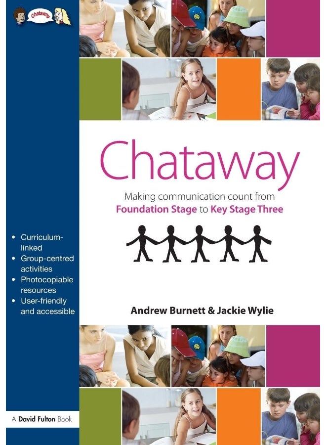 Chataway: Making Communication Count, from Foundation Stage to Key Stage Three