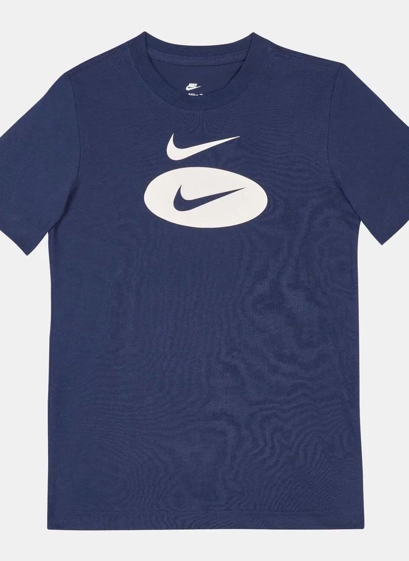Nike Kids' Sportswear HBR Core T-Shirt