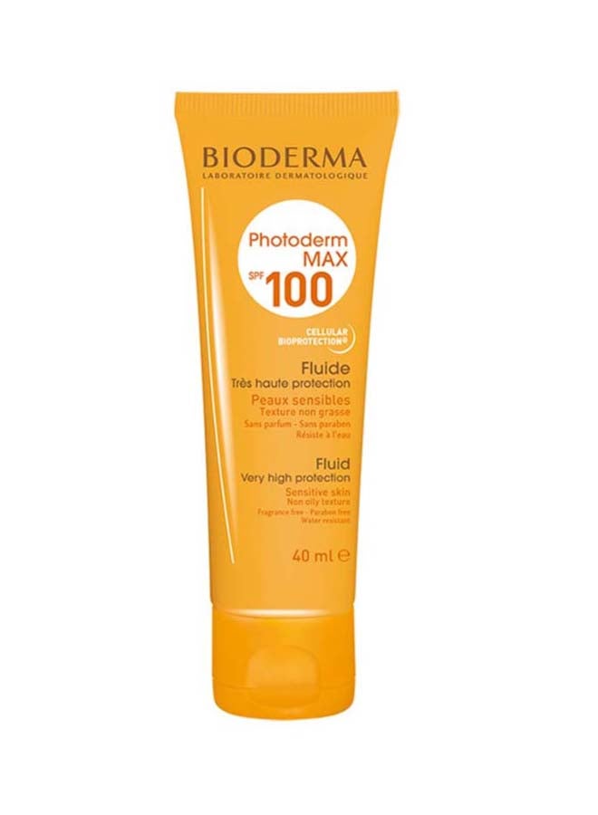 Bioderma Very High Protection Photoderm Max Fluid 40ml - Image 1