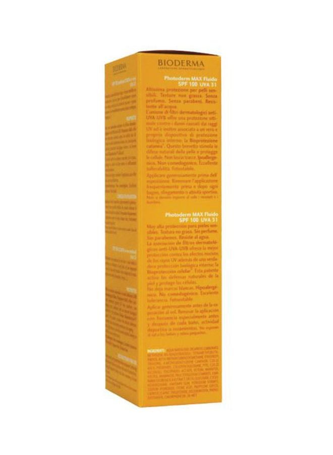 Bioderma Very High Protection Photoderm Max Fluid 40ml - Image 3