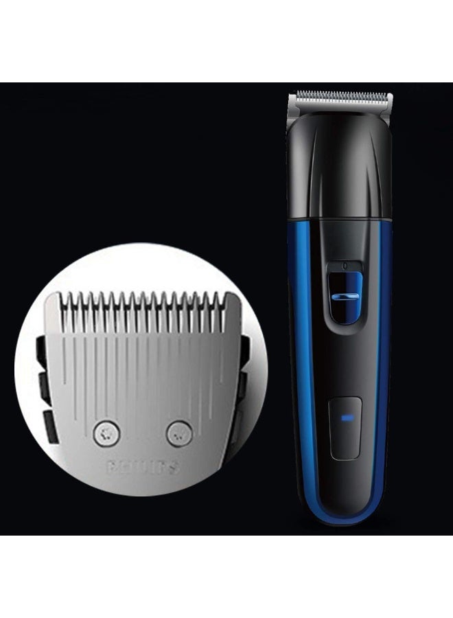 Professional Electric 3 in 1 Rechargeable Shaver Hair Trimmer Hair Clipper Nose Hair Trimmer Beard Grooming Kit with Replaceable Heads Electric Shaver Set for Trimming Sideburns Beard Nose Facial Hair Grooming Kit for Men