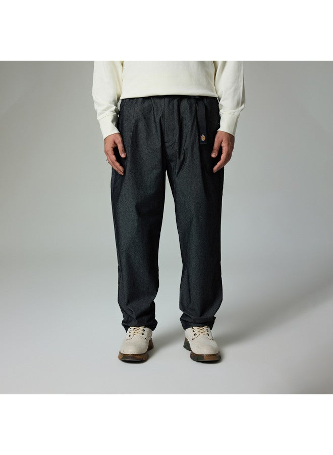 Dickies Spring/summer Stretch Denim-like Waistband With Built-in Belt Casual Pants For Men & Women - Image 5