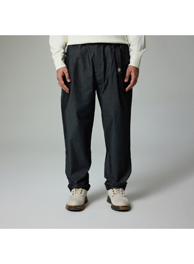 Dickies Spring/summer Stretch Denim-like Waistband With Built-in Belt Casual Pants For Men & Women - Image 2