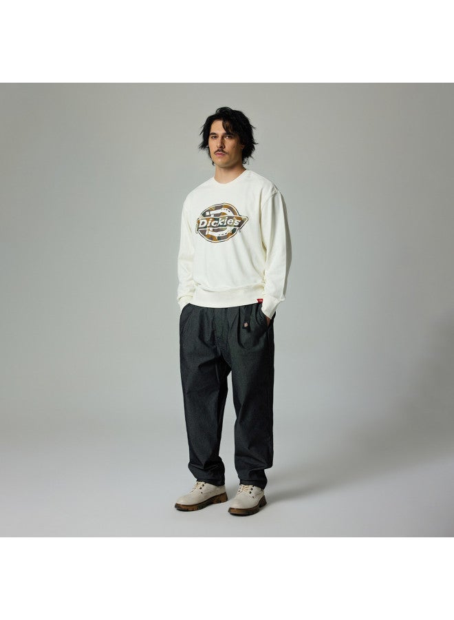 Dickies Spring/summer Stretch Denim-like Waistband With Built-in Belt Casual Pants For Men & Women - Image 3