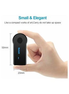 Generic 3.5mm Wireless AUX Audio Stereo Music Receiver Adapter-black  - Image 3