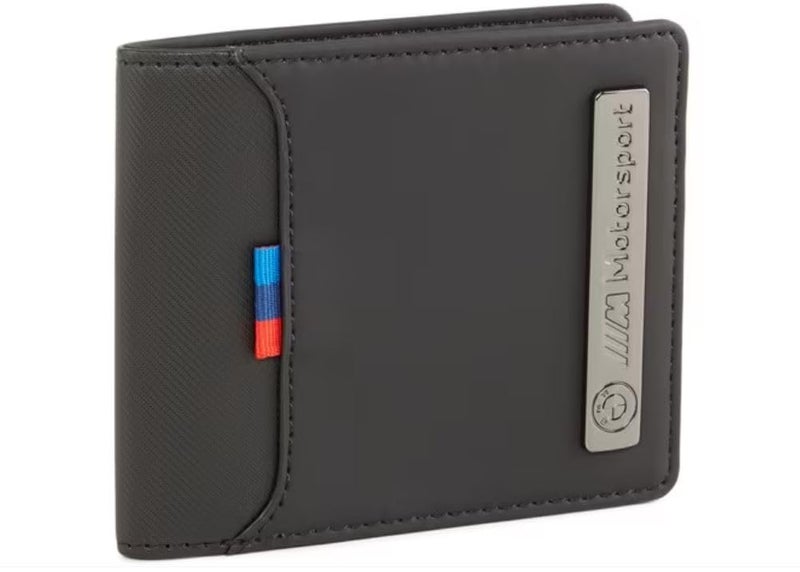 BMW M Motorsport Wallet 80215B319A6 - Image 1