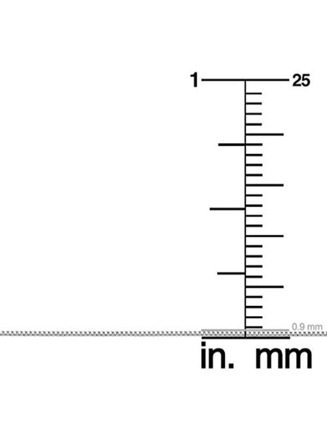 كول جوليري عقد على شكل سلسلة من المكعبات من الفضة الإسترليني عيار 925 - Image 2