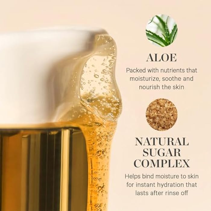 KORA Organics Turmeric Glow Foaming Cleanser, Cleanse & Nourish, Certified Organic, Cruelty Free, 5.07 oz - Face Cleanser - Image 5