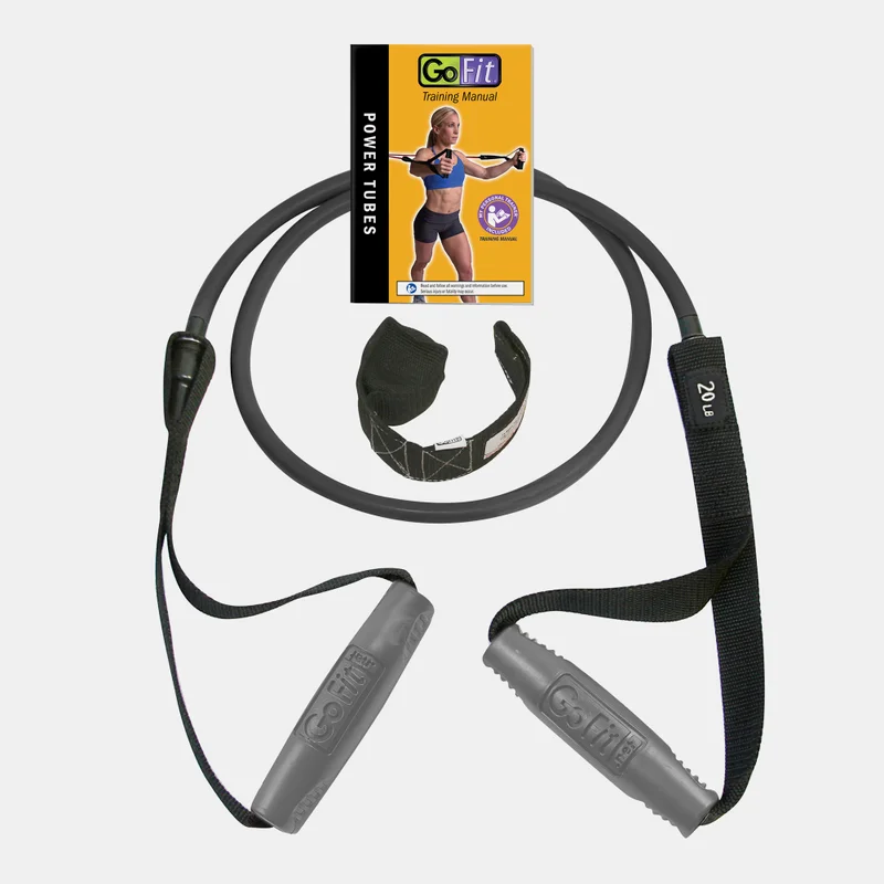 GoFit Smartweight Power Tube (20lb)