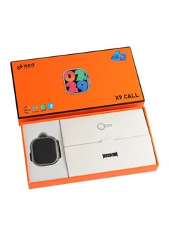 W&O W&amp;O Little Star X9 Call 4G Android ساعة ذكية ذهبية  - Image 3